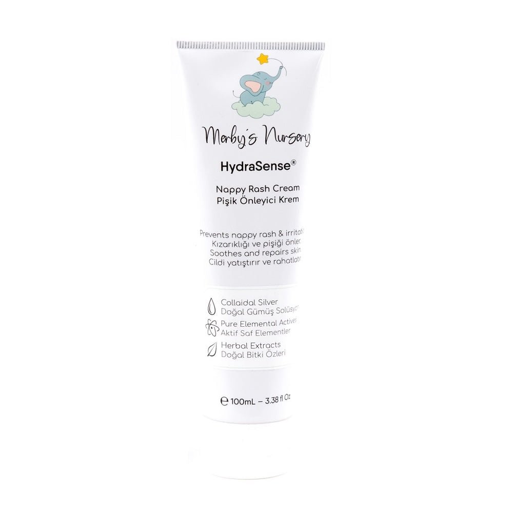 Merby’s Nursery Pişik Önleyici Krem 100ml