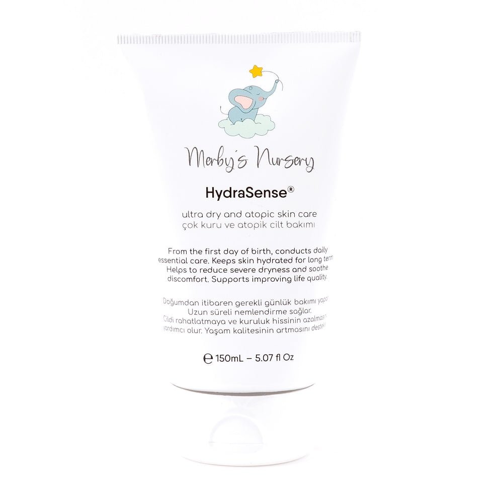 Merby’s Nursery Atopik Dermatit Egzema Kremi 150ml