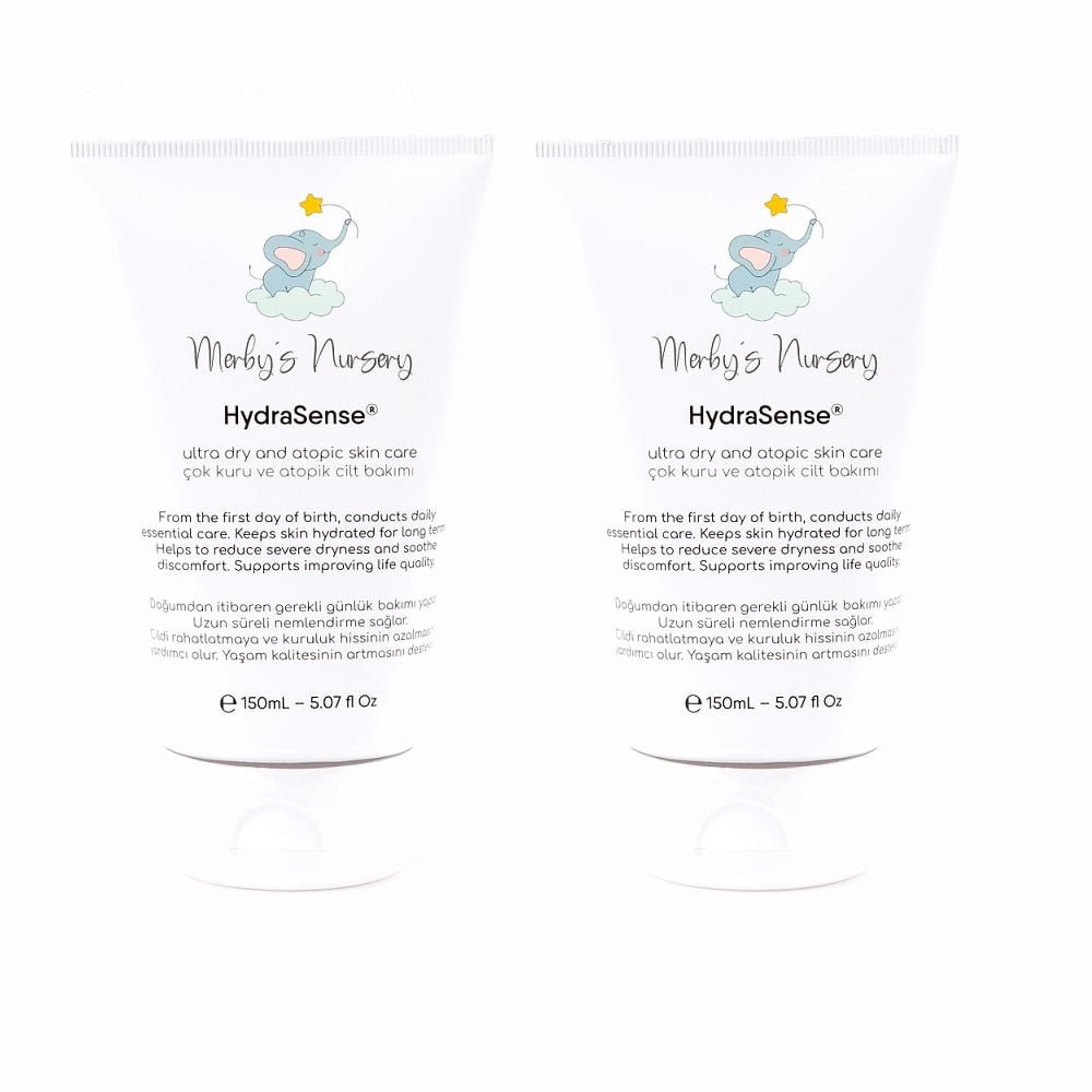 Merby’s Nursery Atopik Krem 150ml 2li SET